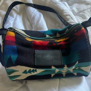 Pendleton Convertible Over the Shoulder Bag